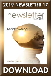 Download: Straitway Newsletter 2019 17 Headcoverings