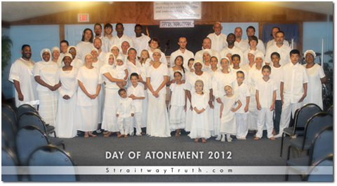 Straitwaytruth - Day of Atonement 2012