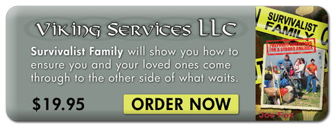 ORDER NOW... Survivalist Family will show you how to ensure you and your loved ones come through to the other side of what waits.