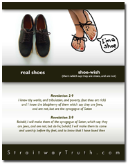 Shoe Wish Rev 2:9, 3:9